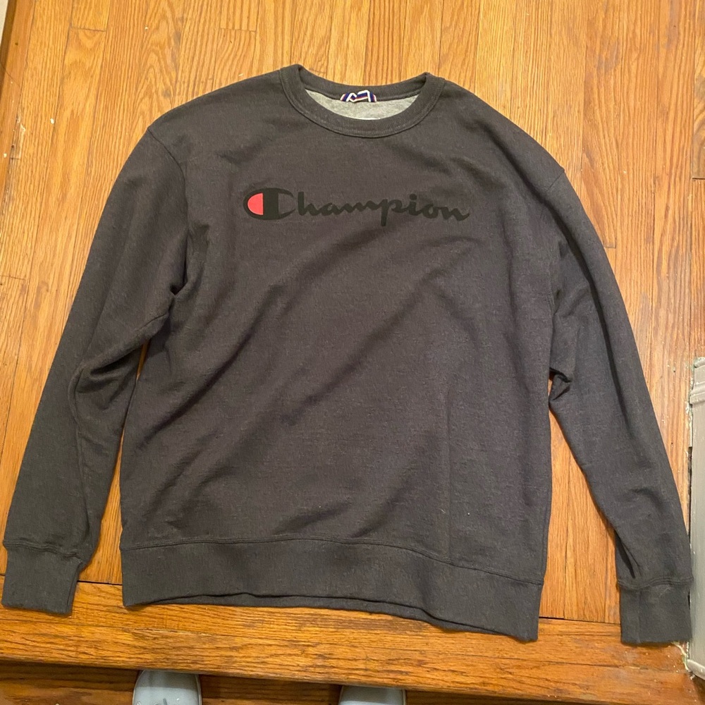 Champion crew neck